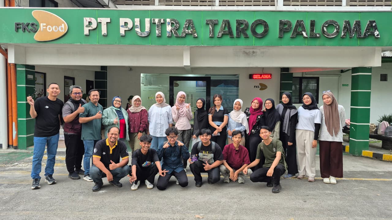 Momen Penuh Kebersamaan, PT Putra Taro Paloma Resmi Lepas Peserta MagangHub Batch 2 Melalui Acara Perpisahan Hangat dan Inspiratif