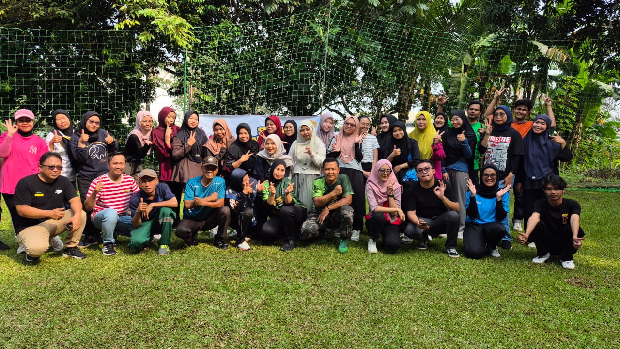 Senam di Hari Jumat (Fit For growth)